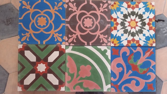 Peruvian project transitional