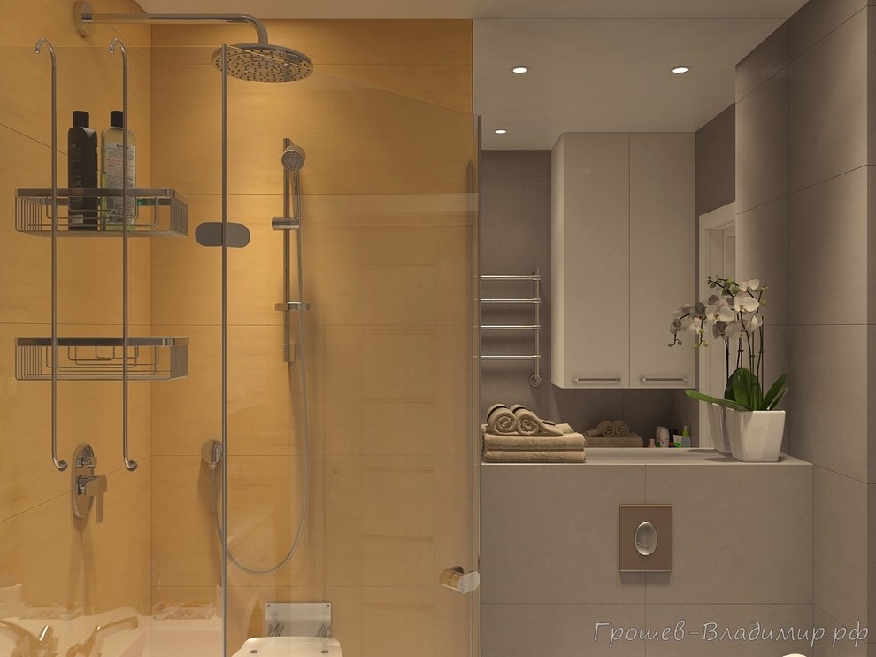 Квартра в Абакане по ул. Лермонтова 18