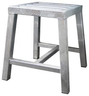 Esbjerg Metal Stool Accent Garden Stools By A2 Living Esbjerg Metal Stool Accent Garden Stools By A2 Living