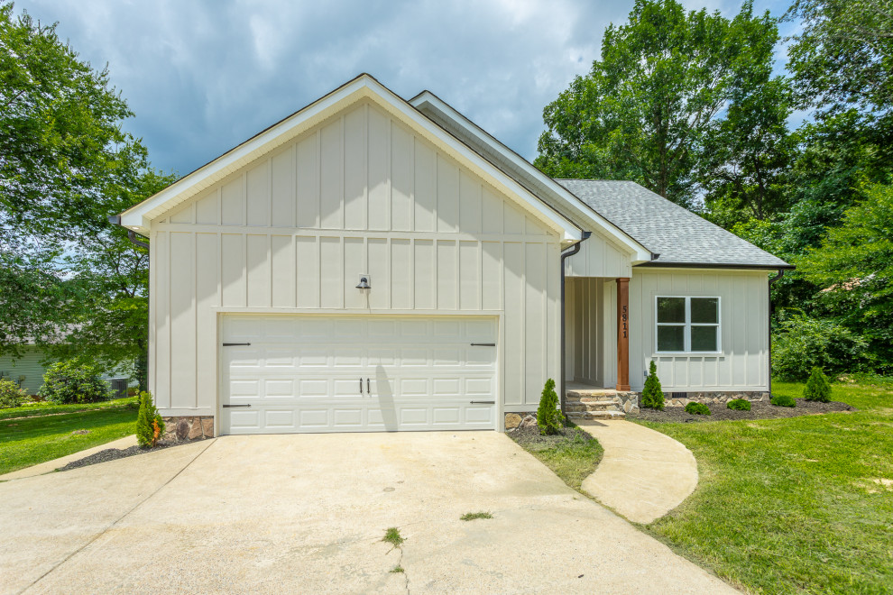Craftsman Style Home
