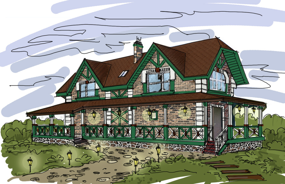 Проекты домов