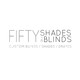 Fifty Shades and Blinds