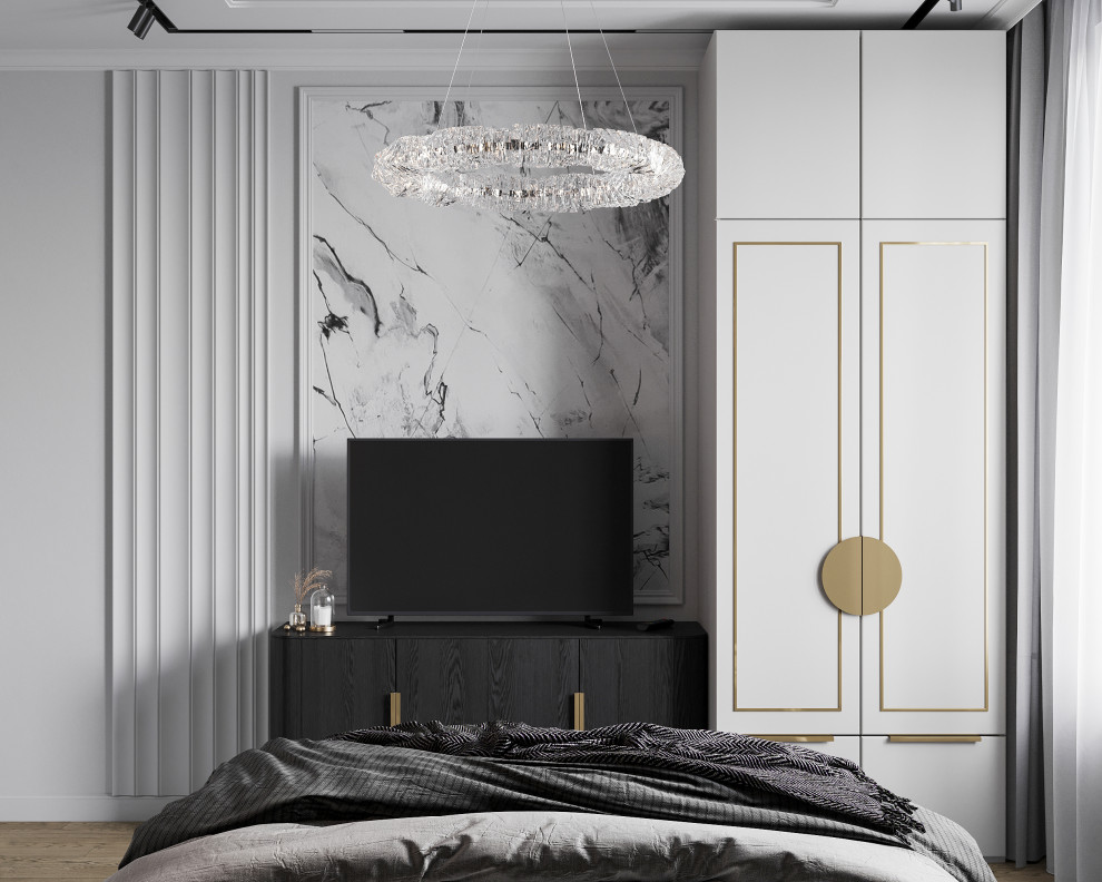 Квартира на Лодейнопольской ул.