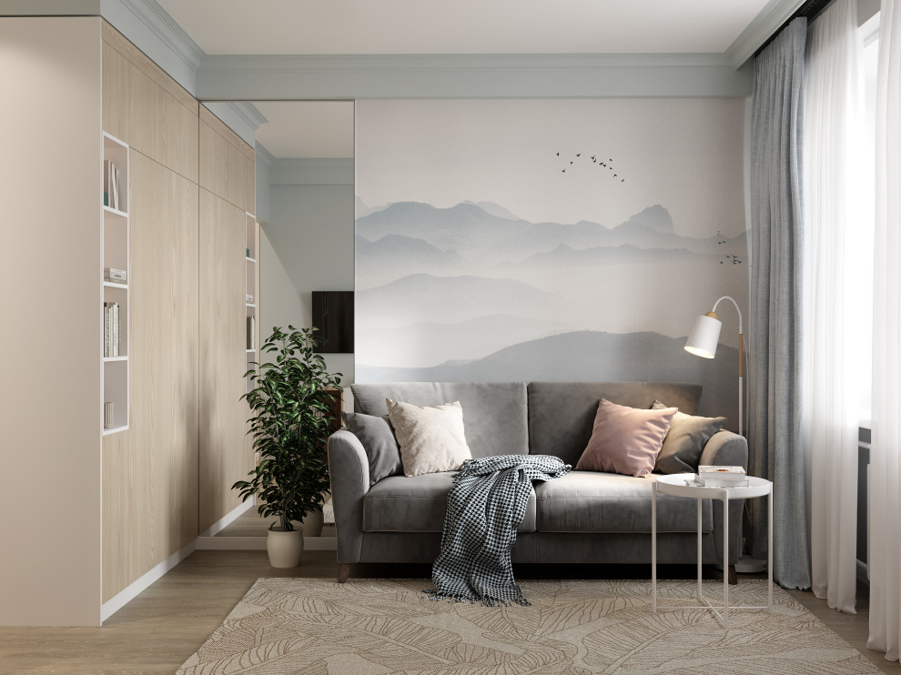 Серебристый бульвар, Санкт-Петербург