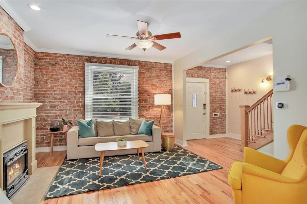 Historic Victorian Transformation