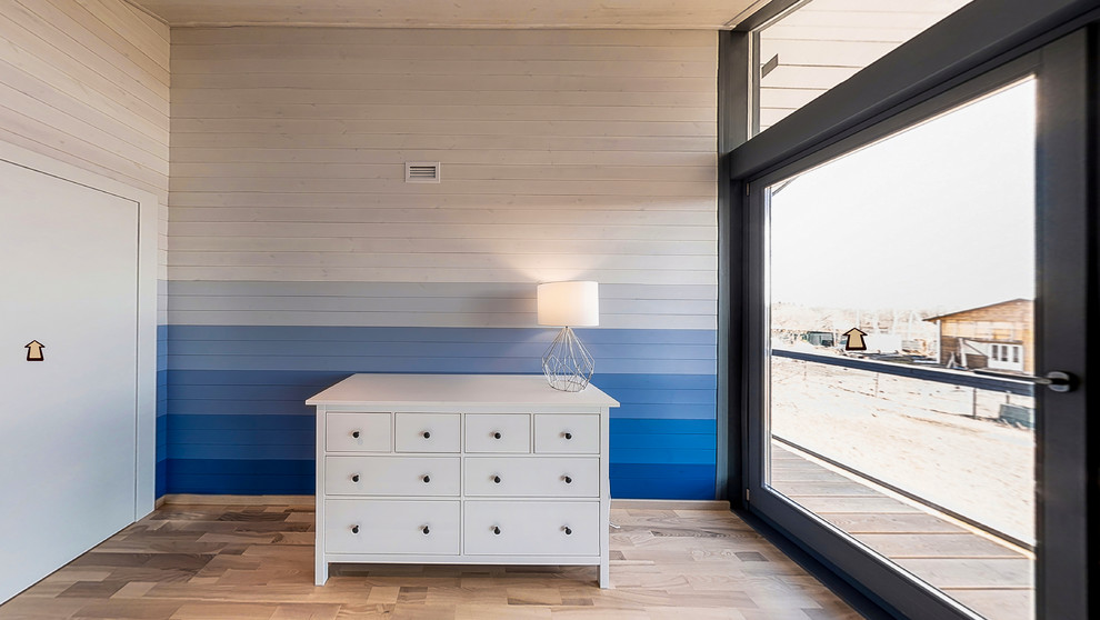 Фахверковый дом в Подмосковье