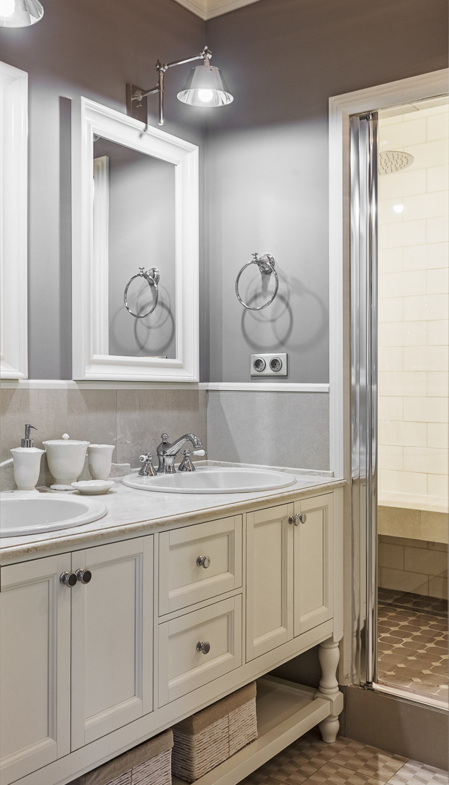 Туман над водой