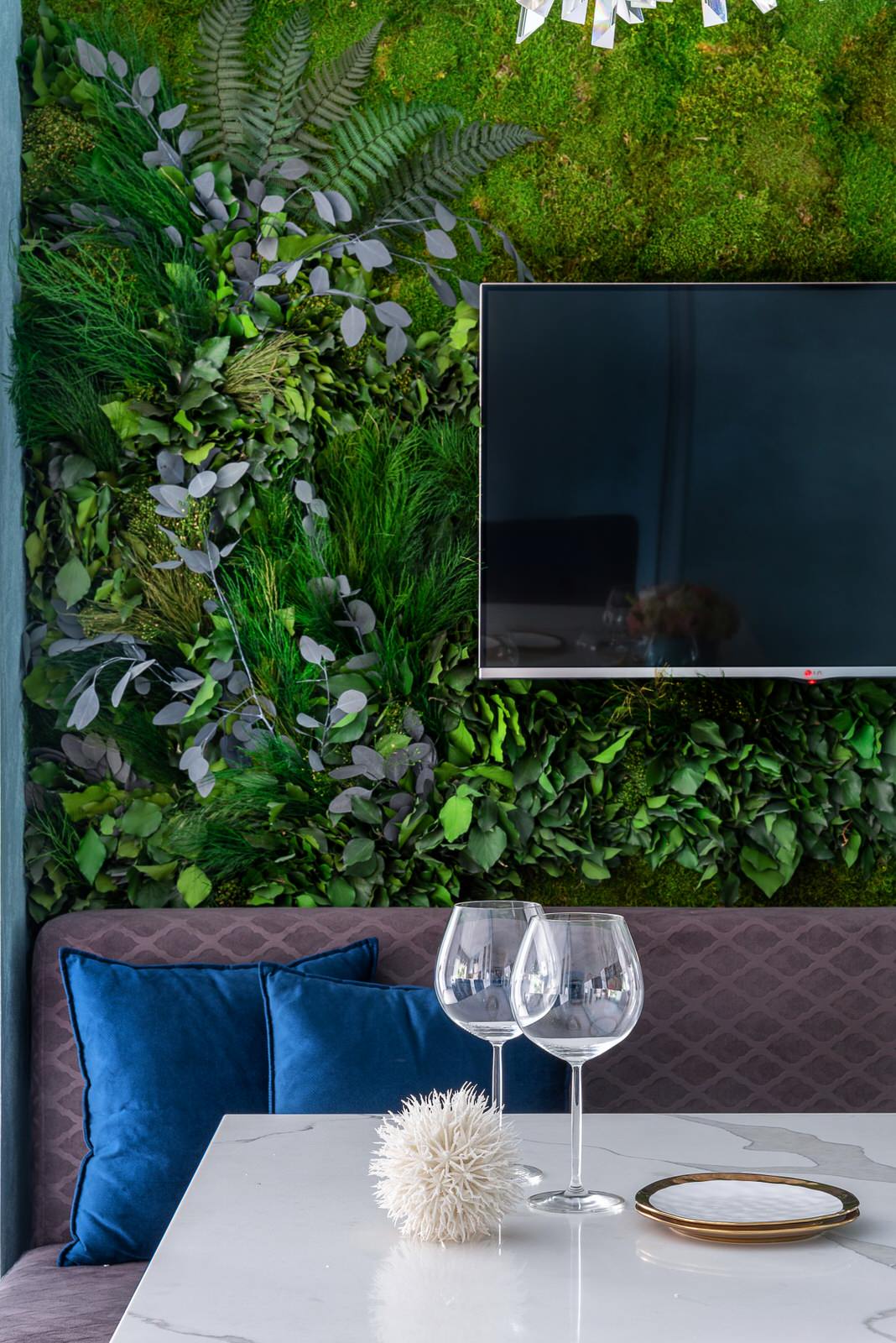 Квартира (дизайнер Анна Ивашкова)