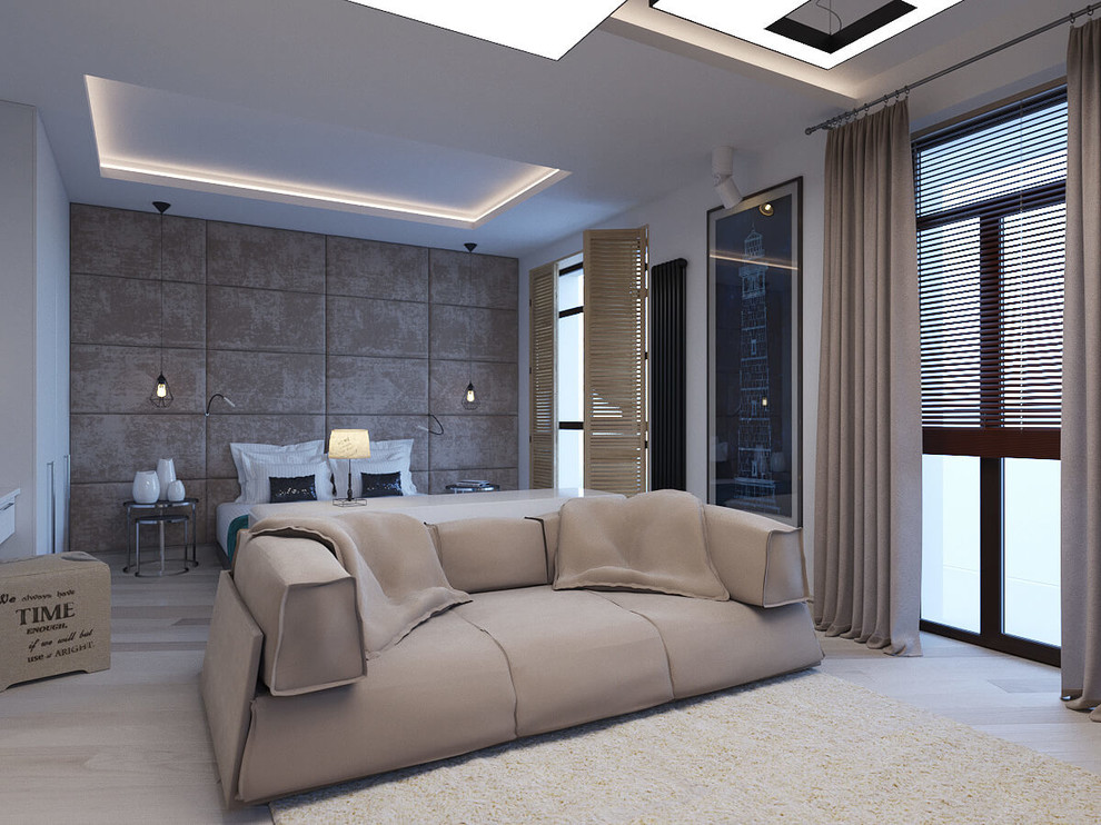 Квартира в современном стиле