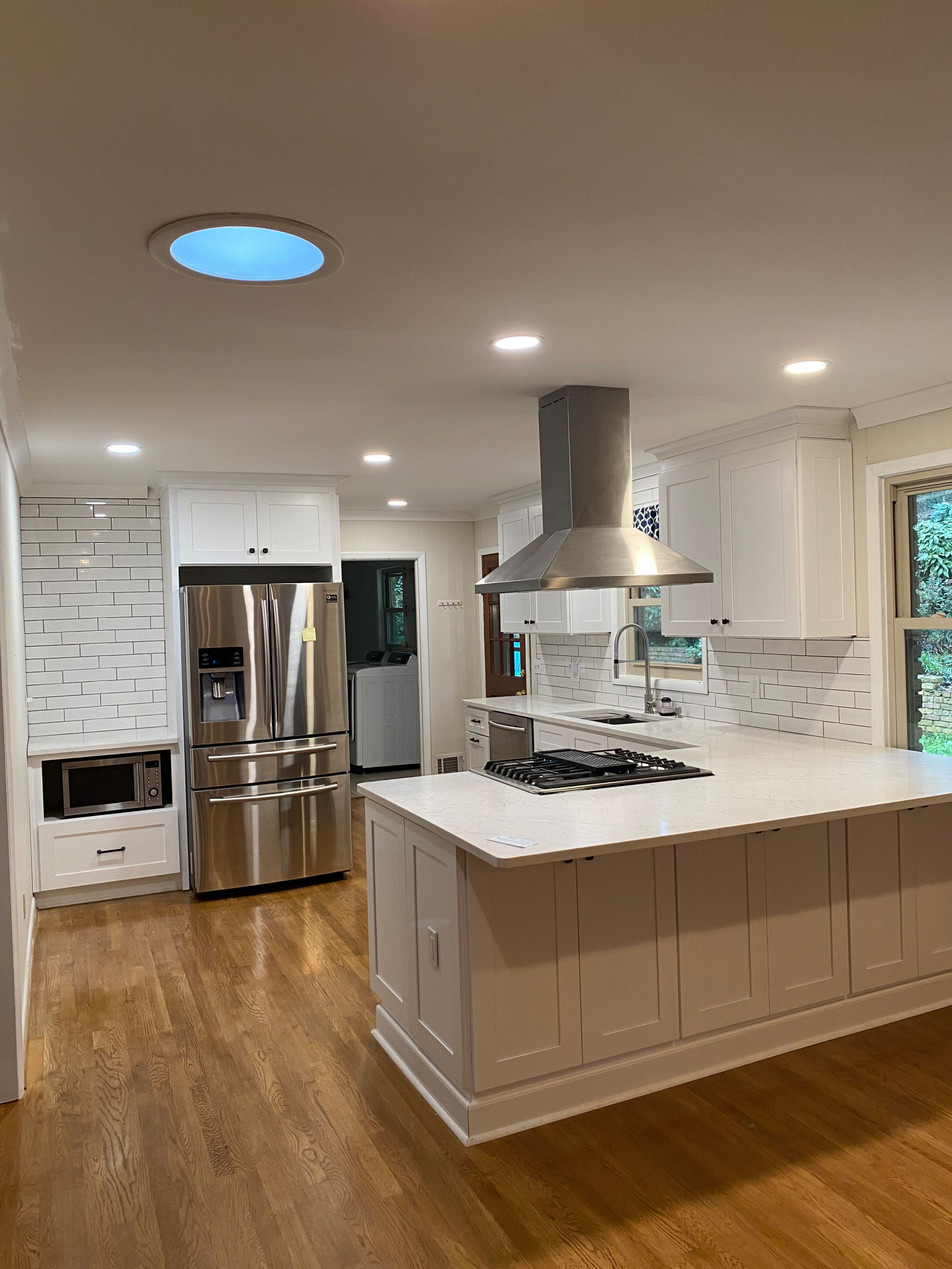 Custom Kitchen