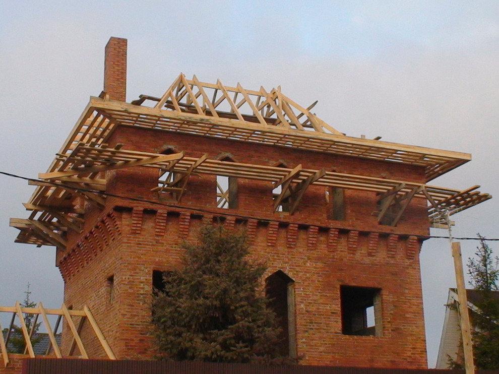 Гостевой дом в стиле прованс