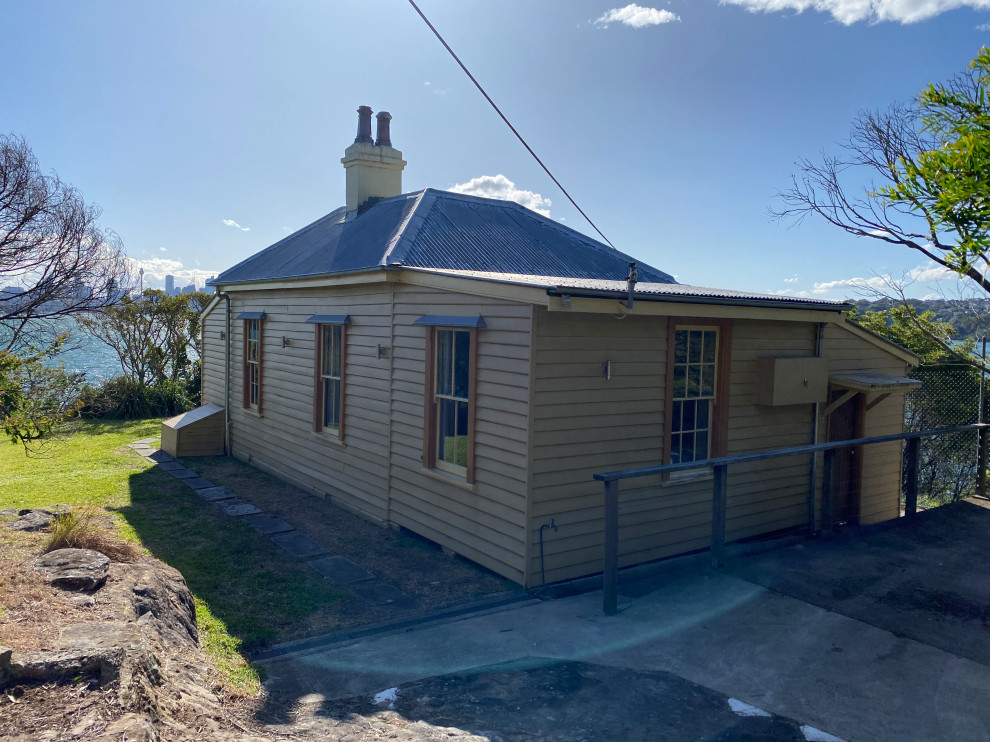 Steele Point Cottage