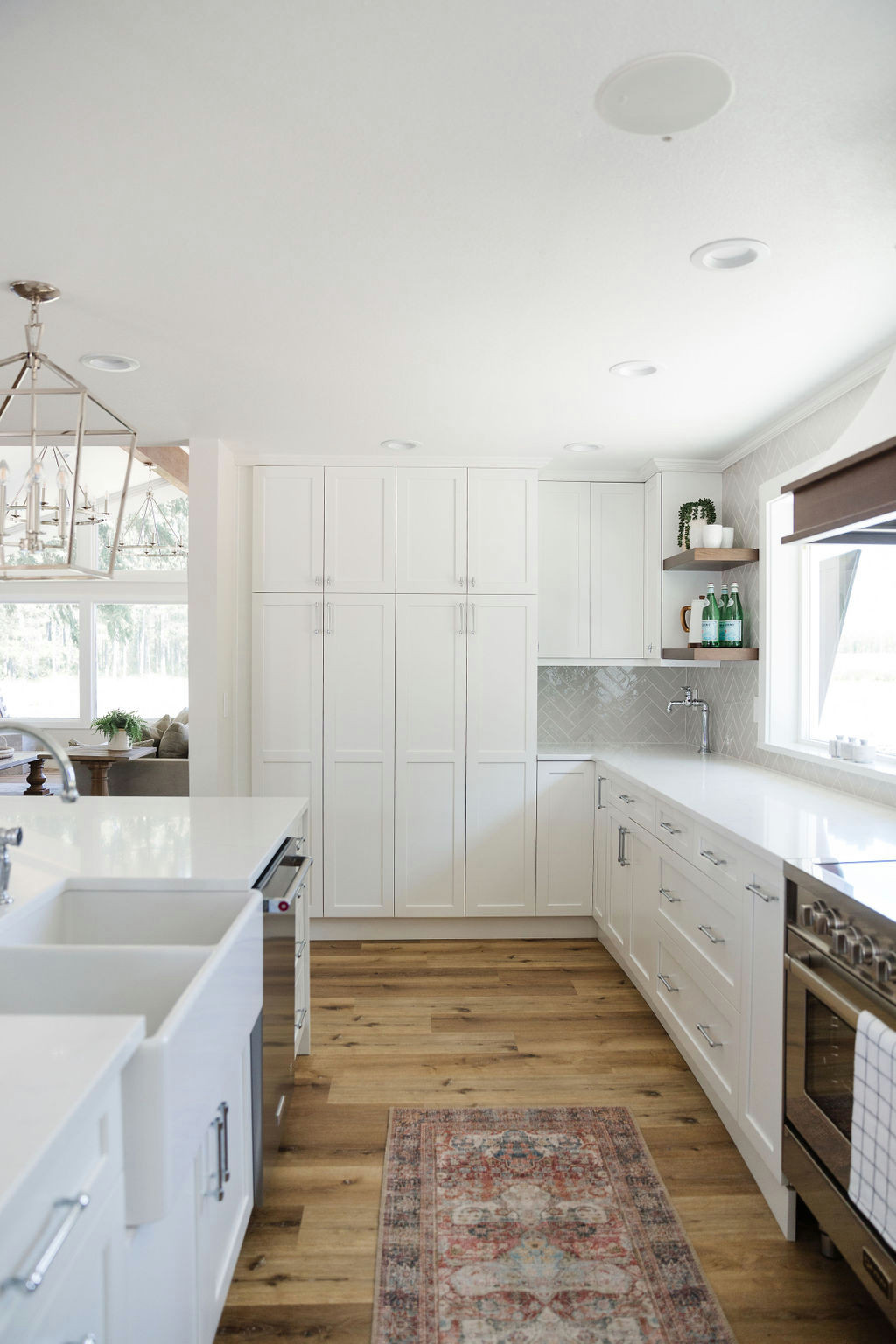 Modern Home Renovation | Seattle