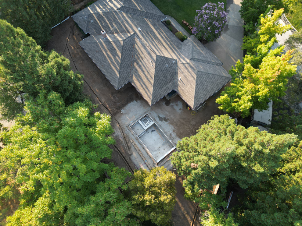 Fair Oaks Pool and Total Backyard Renovation