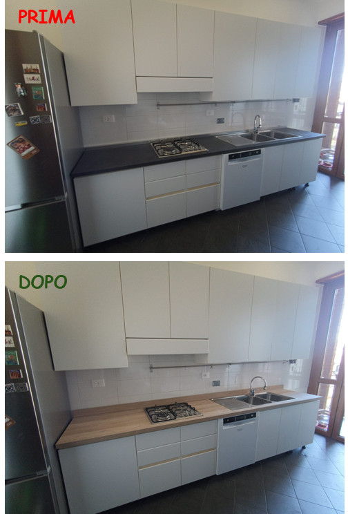 Restyling Cucine