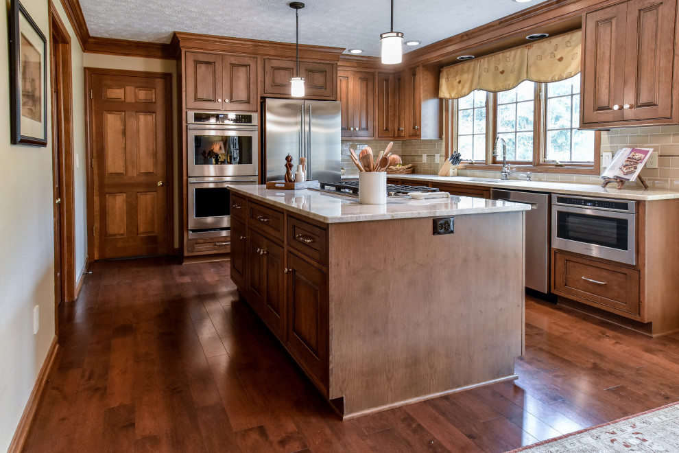 Kitchens