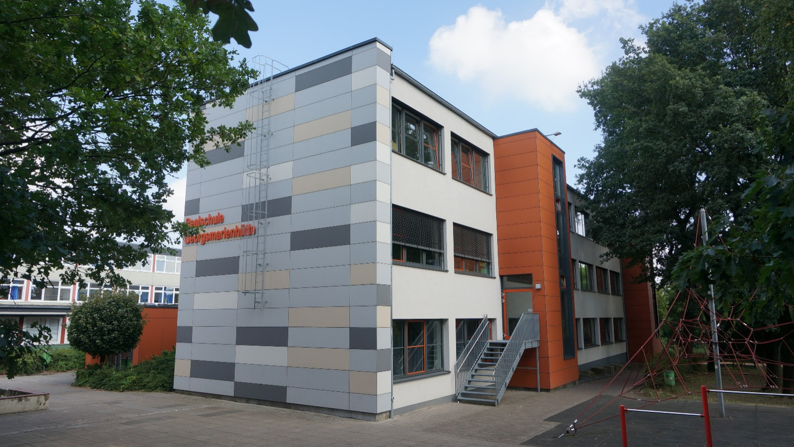 Secondary School G.M.