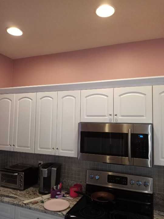 Cabinet Installation