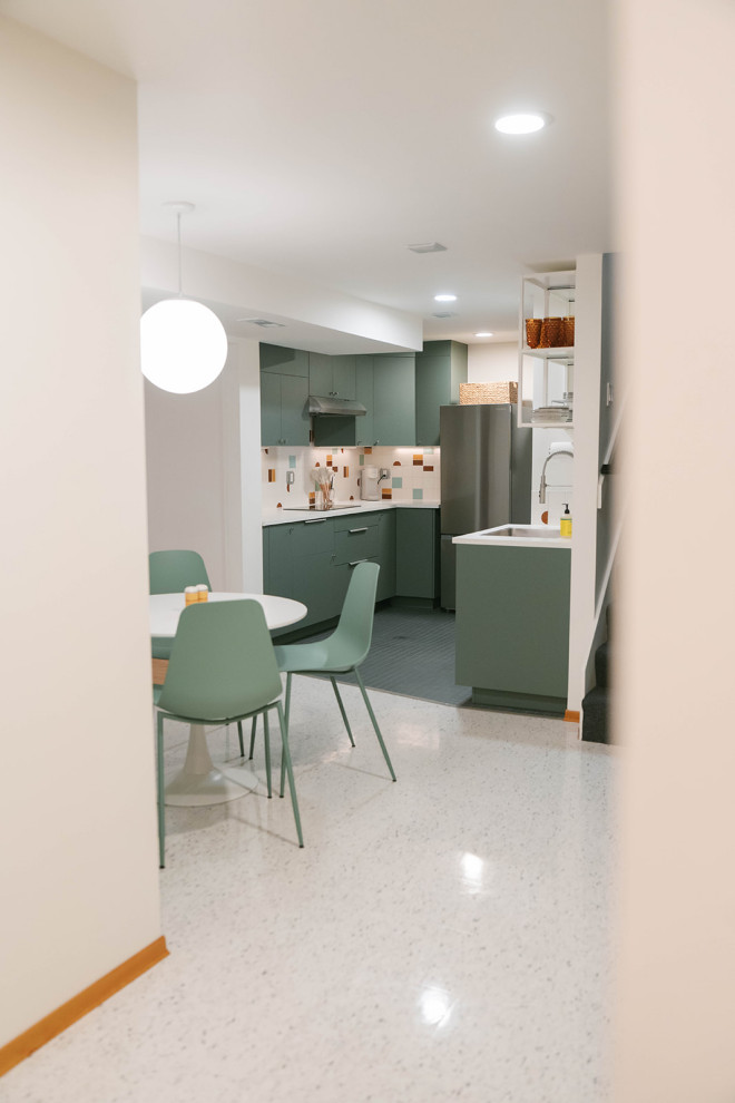 Reed College Area Basement Apartment