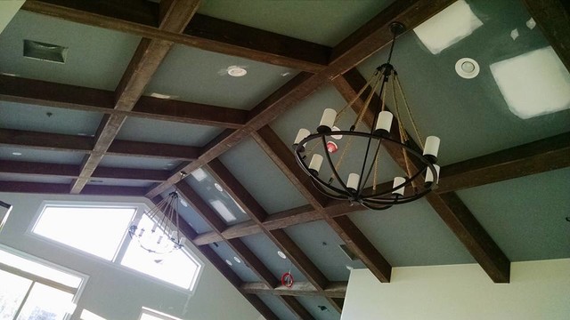 Work Samples rustic