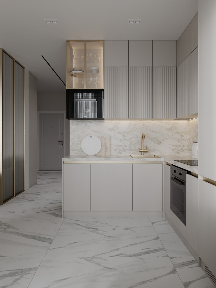 Двухкомнатная в Современнике г.Чита