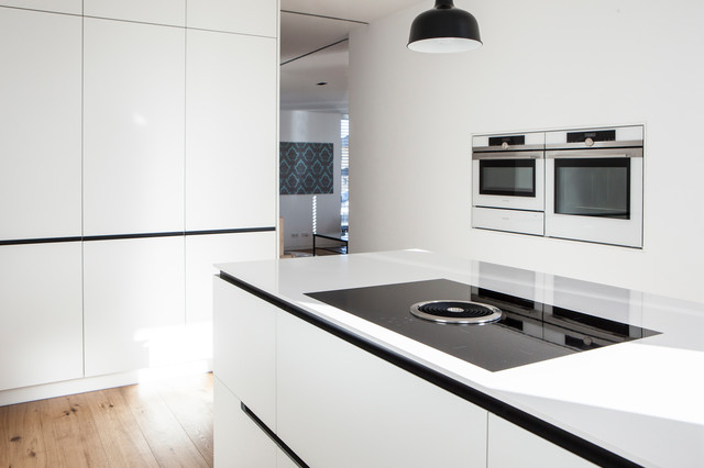 K&uuml;che moderno-cocina