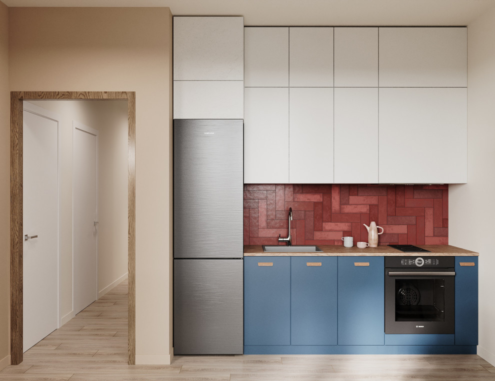 ЖК Прокшино. Однакомная квартира под сдачу.