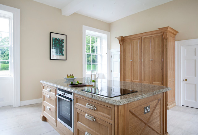 Huntingdon traditional-kitchen