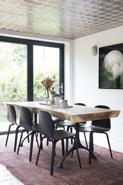 My Home contemporary-dining-room