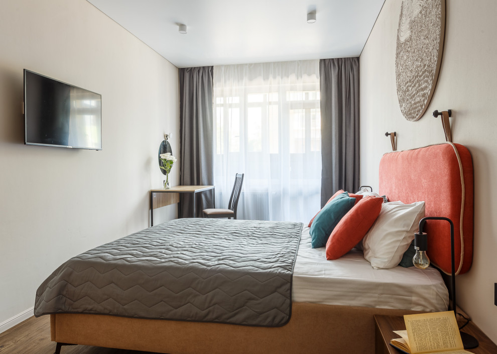 Двухкомнатная квартира в Челябинске