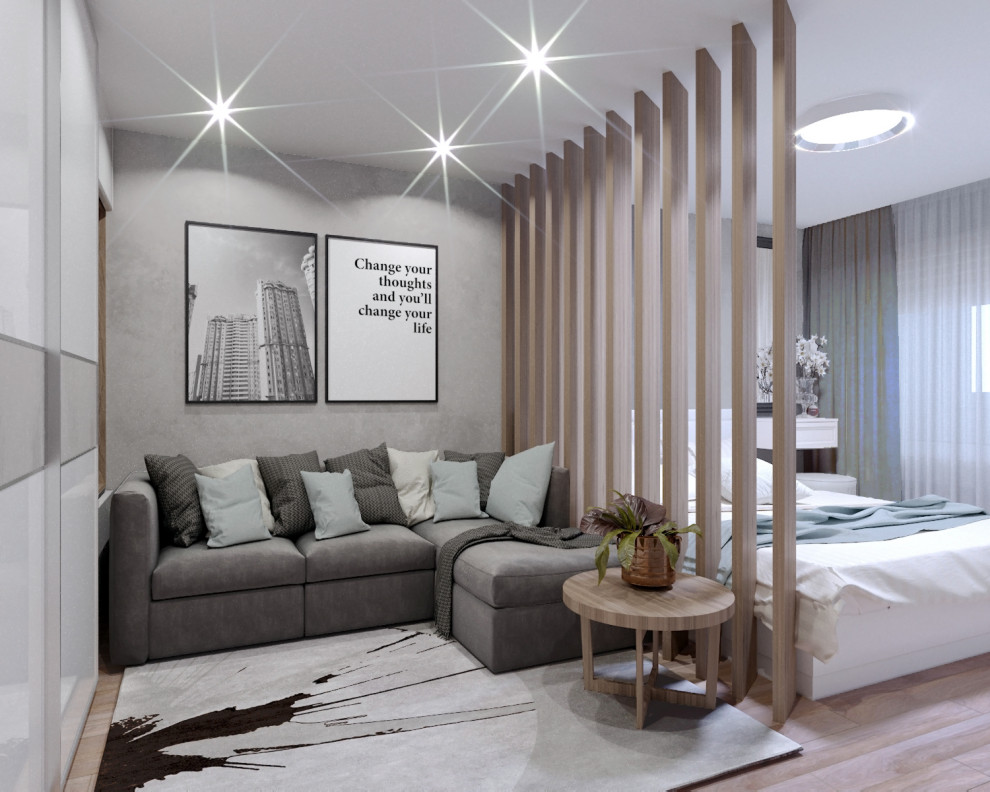 Двушка в Люберцах