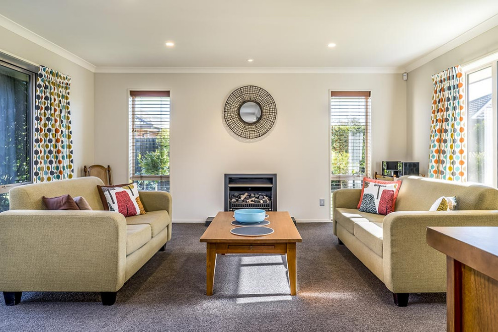 Modern Living Room Spaces