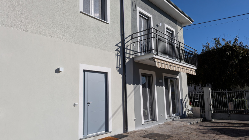 La villa di Paese - 180mq