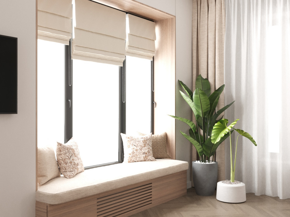 Дизайн-проект частного дома, республика Адыгея