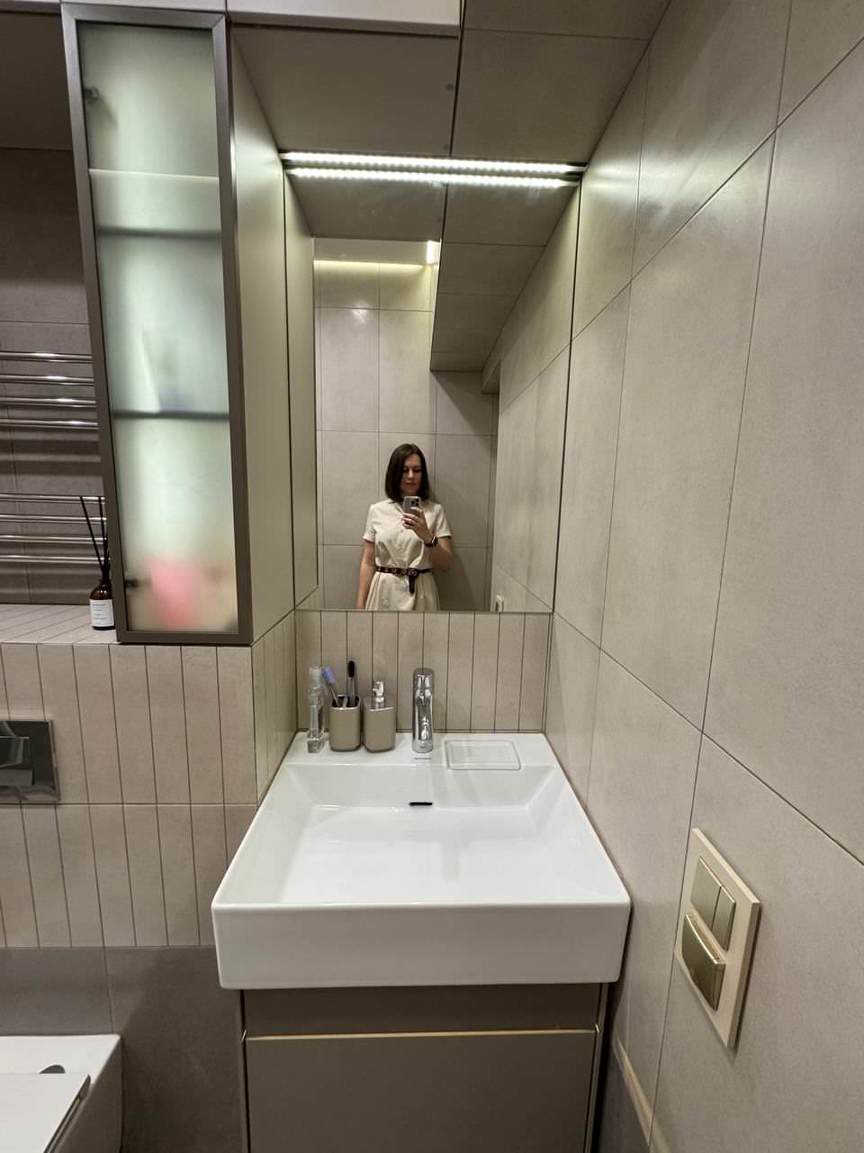 Дизайн квартиры студии 25 м.кв.