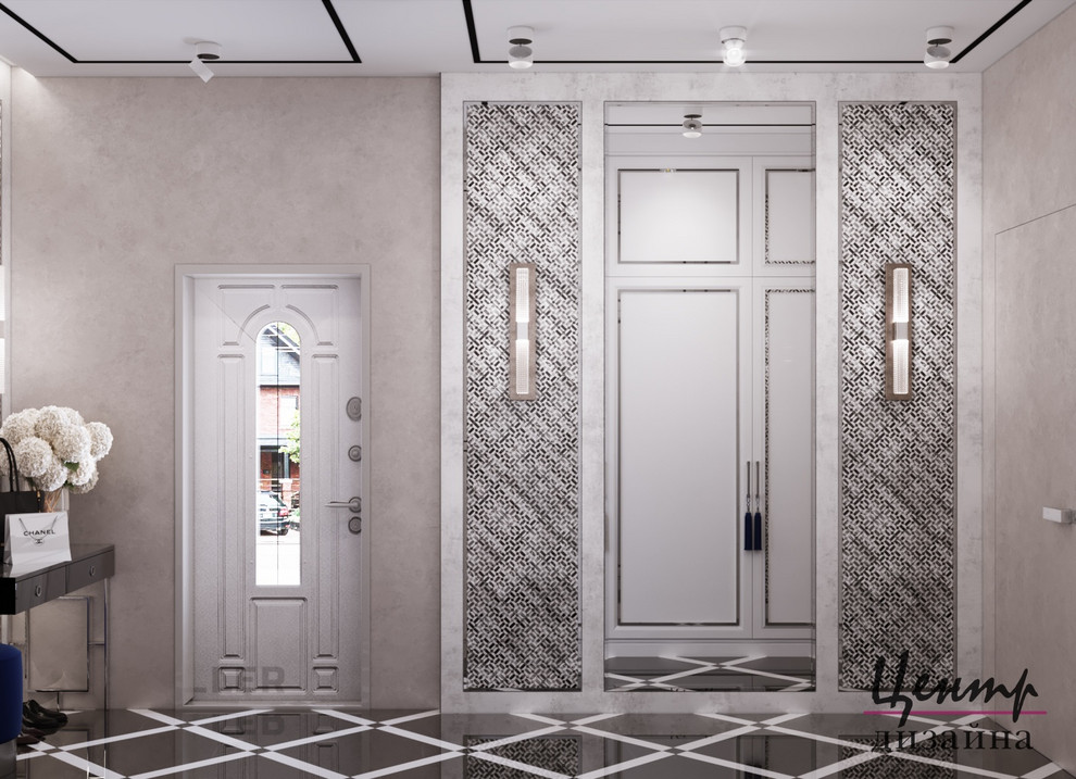 Современный (загородный дом)