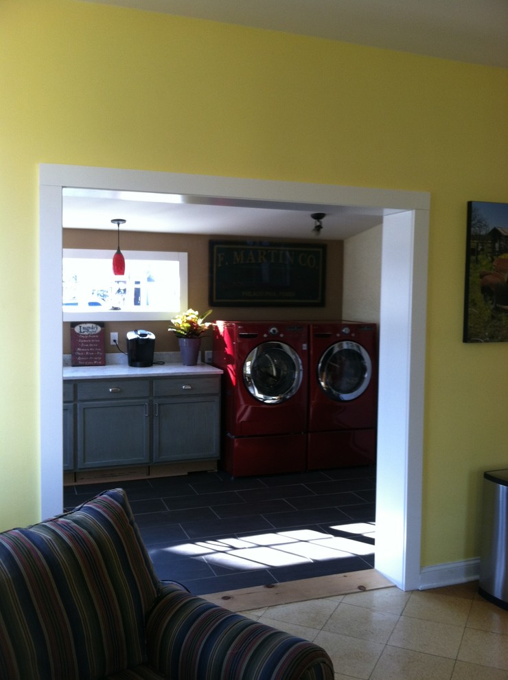 Mud Room