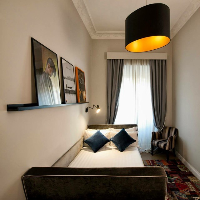 VOLTURNO contemporary-bedroom