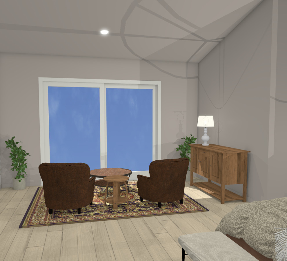 3D Renderings