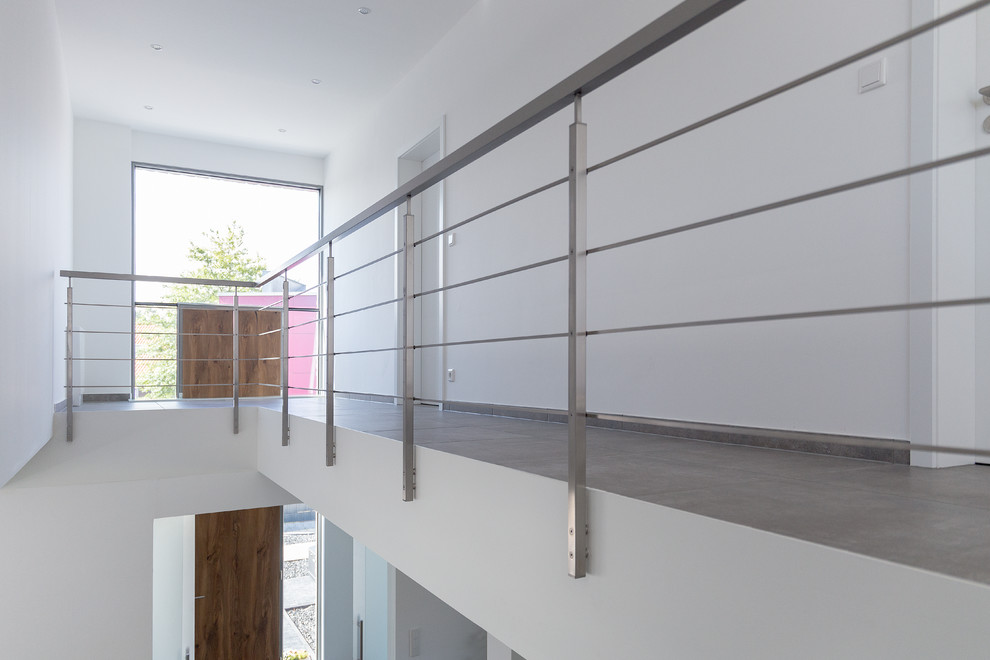 Moderner Flur in Düsseldorf