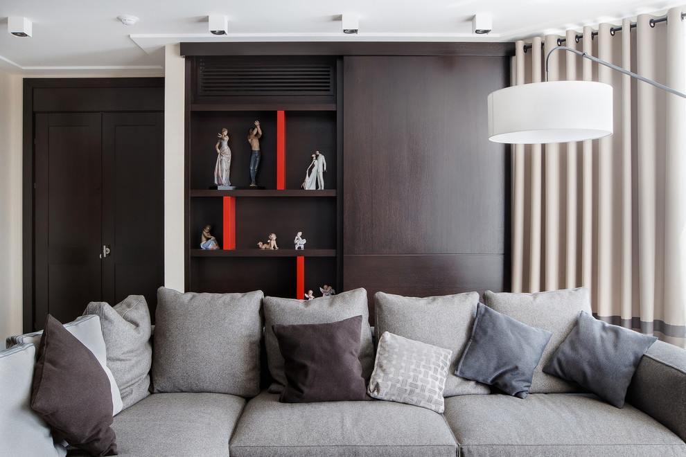 Квартира в современном стиле