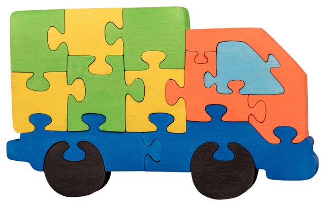 wooden jigsaw puzzles for toddlers