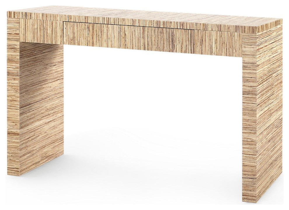 Console Table,Natural Tropical Console Tables by Old Bones