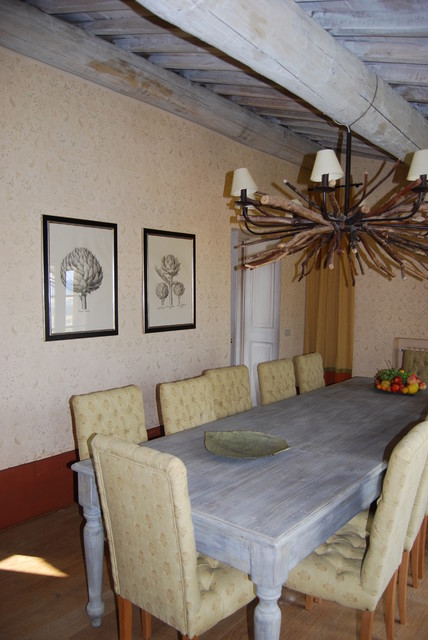 rustico in Toscana casa-de-campo-comedor