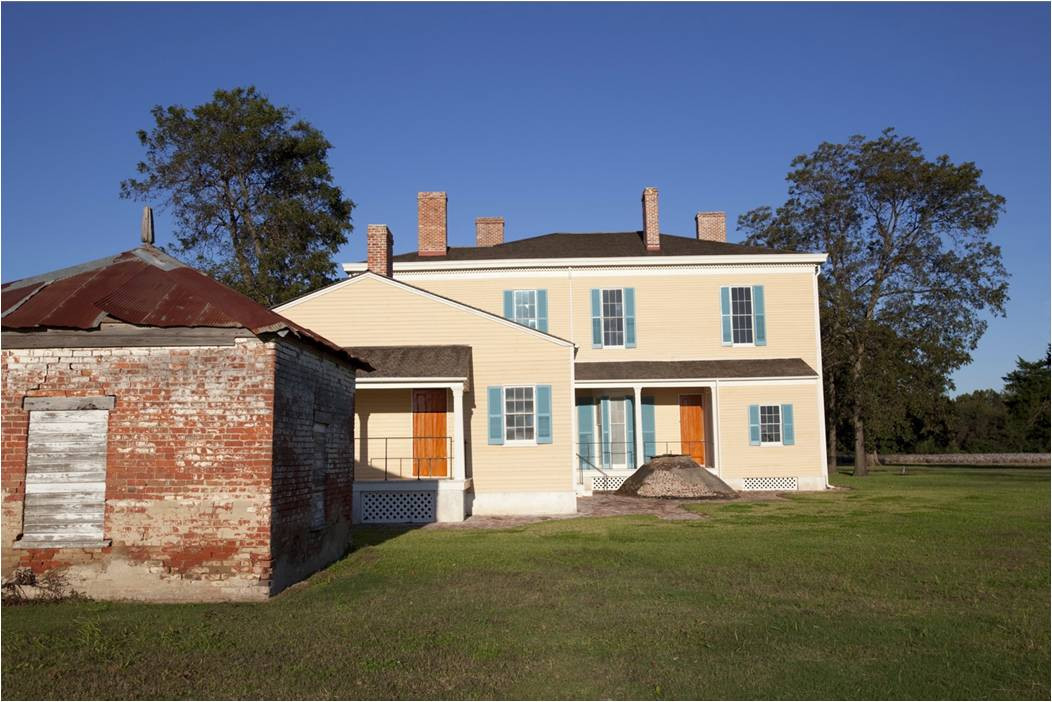 Historic Home Restoration c.1859