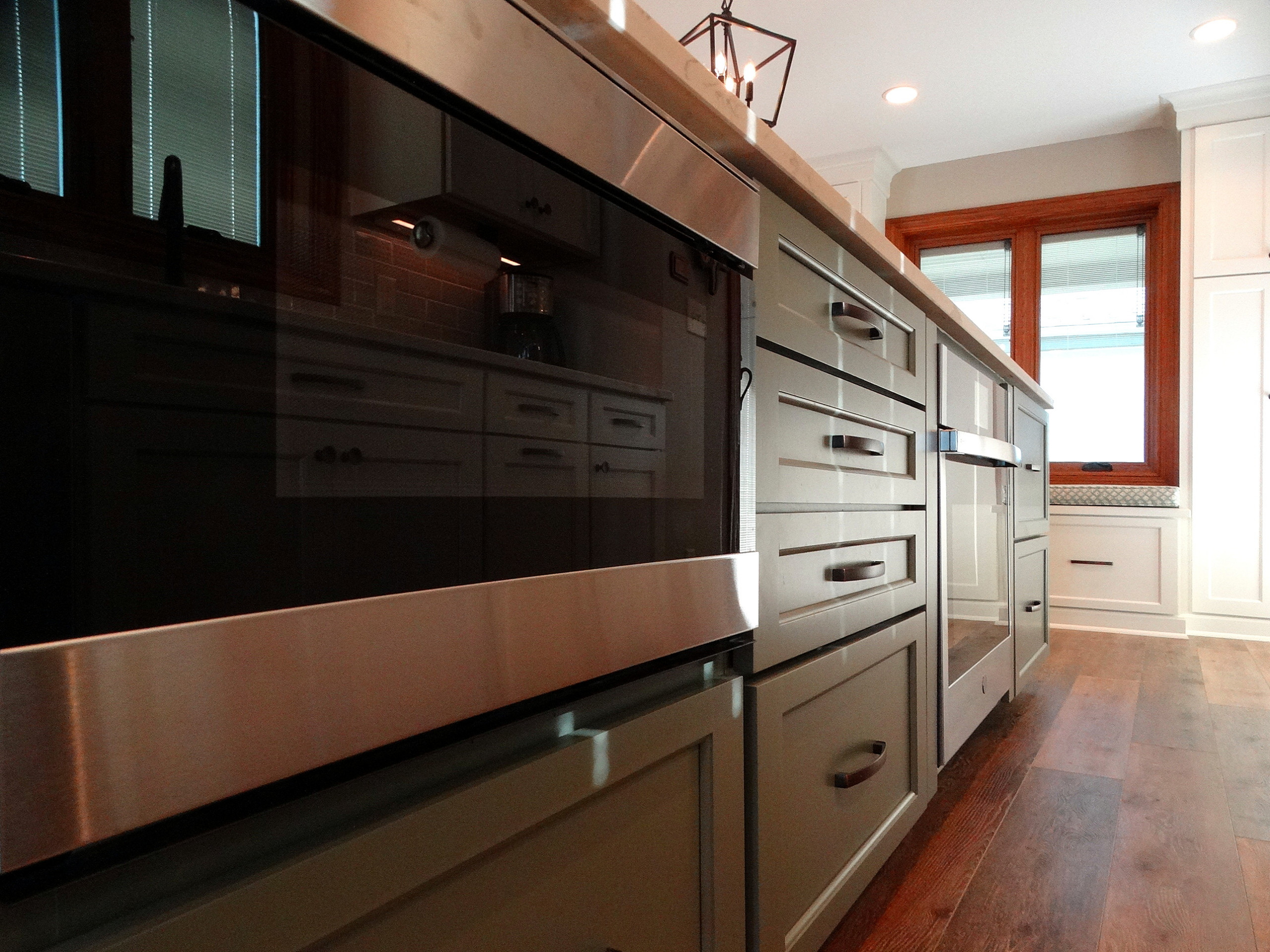 Muskego Residence - First Floor Remodel