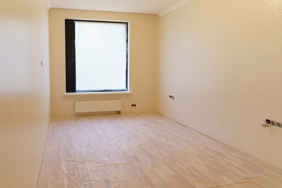 Нежный ремонт ЖК Береговой