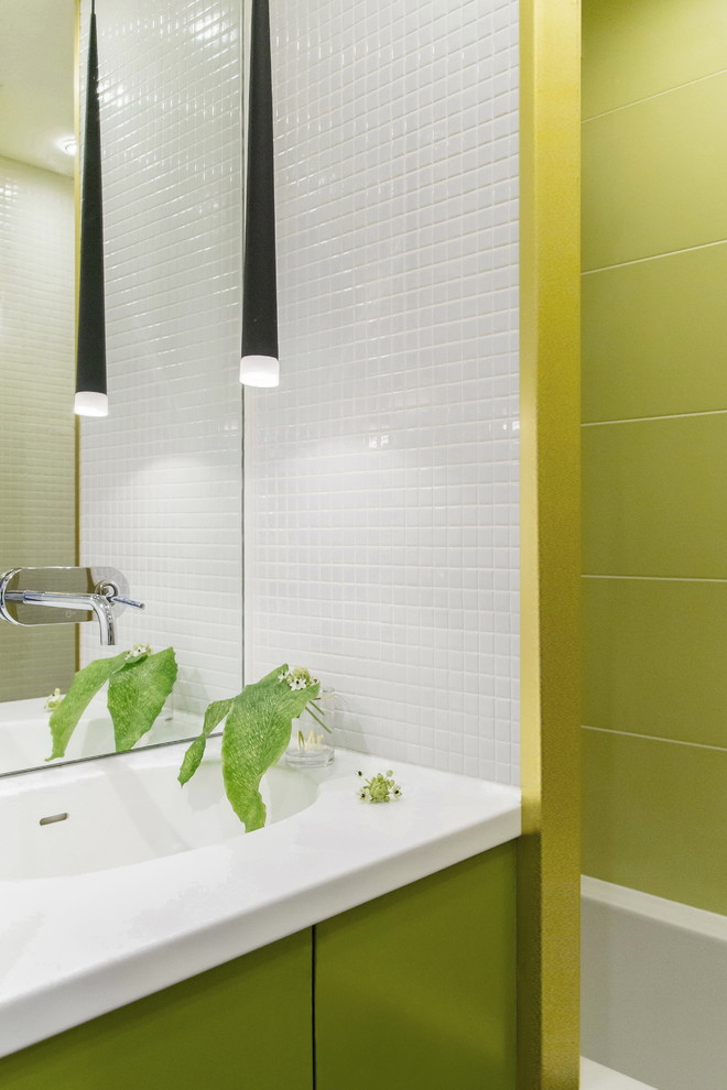 Green Mania Interior