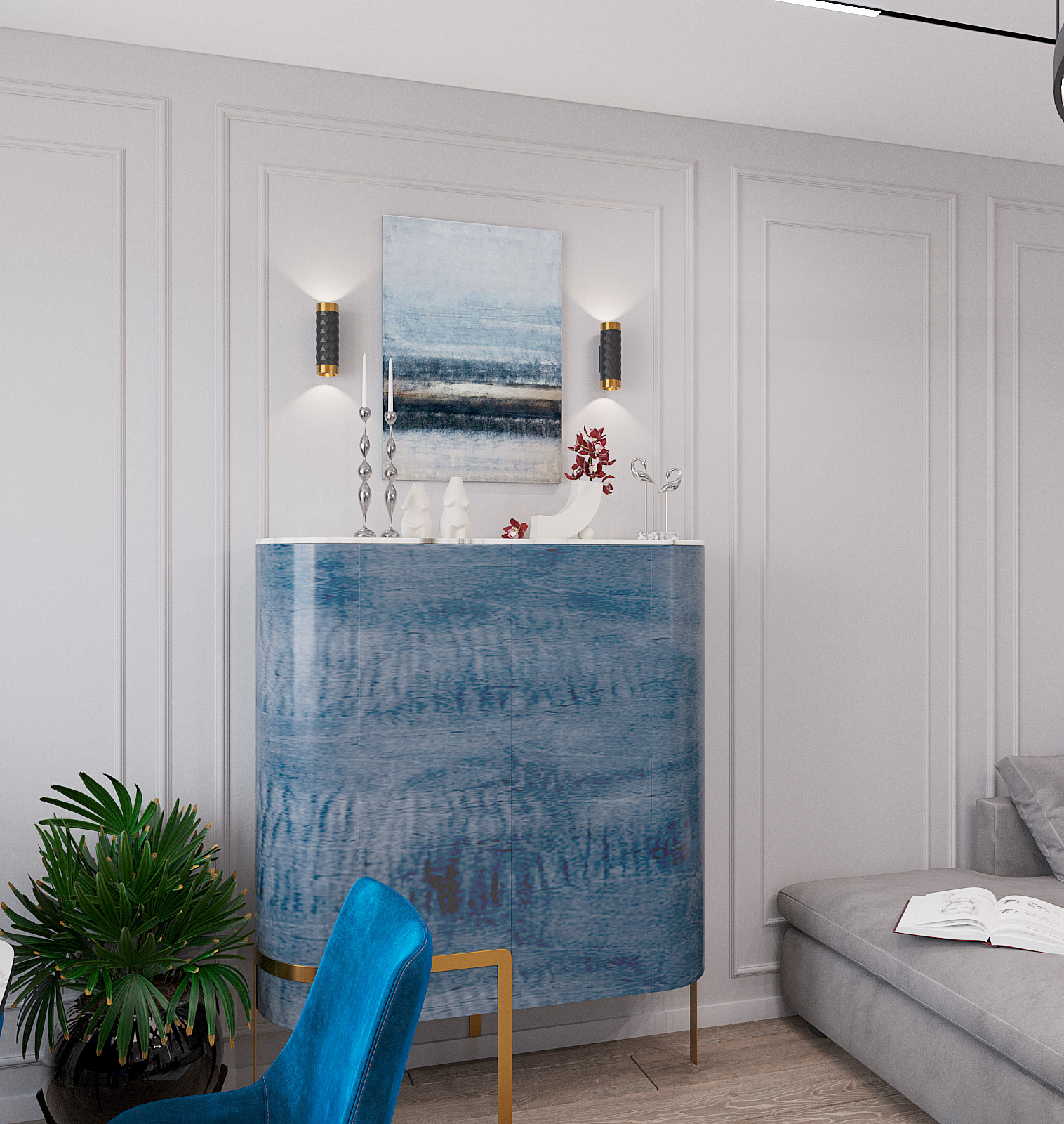 Квартира в КП Дон поселок Ямное в Воронежской области