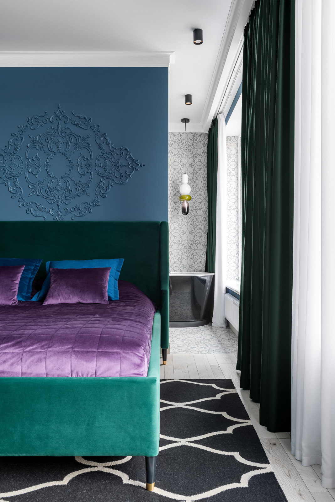 Квартира на набережной в г.Москва